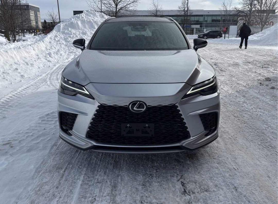 Lexus RX 350 F‑Sport